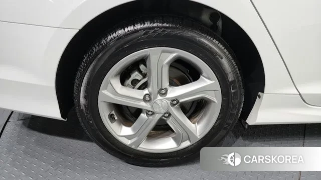 Hyundai Sonata New Rise id 3661716 из Кореи 15