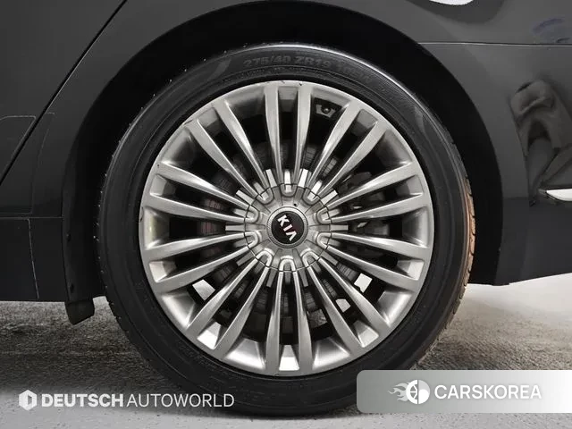 Kia More K9 id 3045388 из Кореи 15