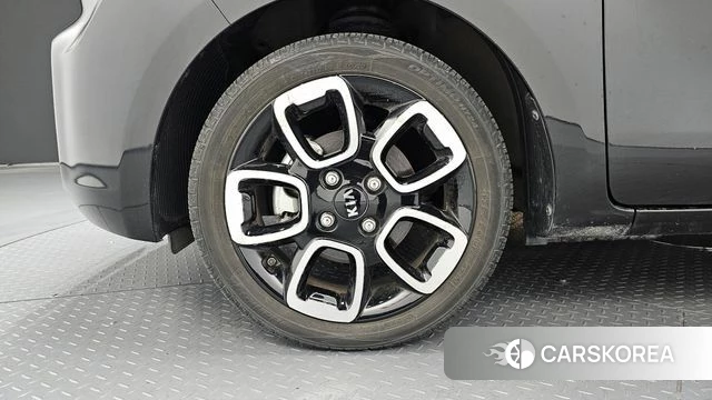 Kia The New Ray id 3873462 из Кореи 14