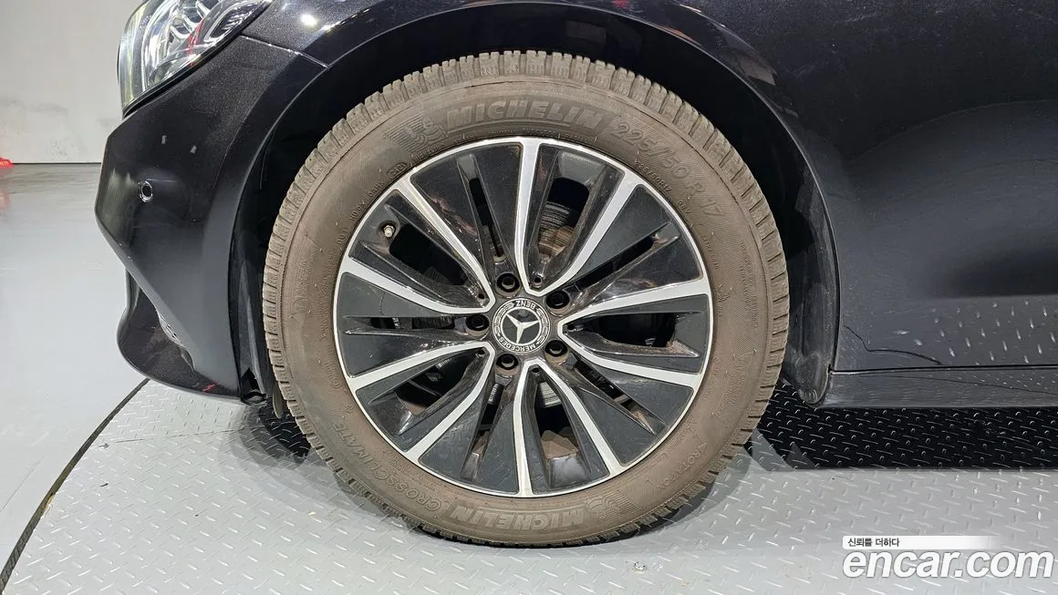 Mercedes-Benz C-Class W205 id 2188542 из Кореи 15