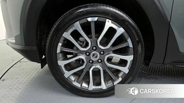 Ssangyong Torres id 3883857 из Кореи 15