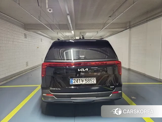 Kia The New Carnival 4th Generation id 3405126 из Кореи 14