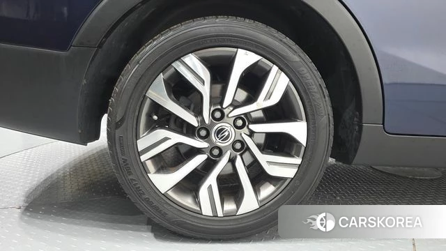 Ssangyong Tivoli Air id 4684361 из Кореи 15