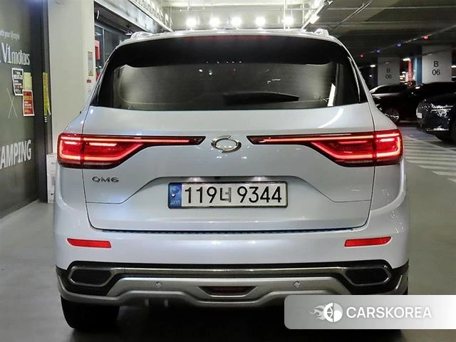 Renault Korea (Samsung) The New QM6 id 4376082 из Кореи 15
