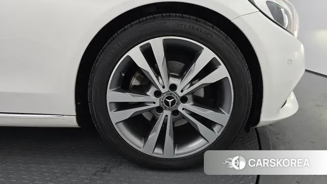 Mercedes-Benz C-Class W205 id 3593567 из Кореи 15