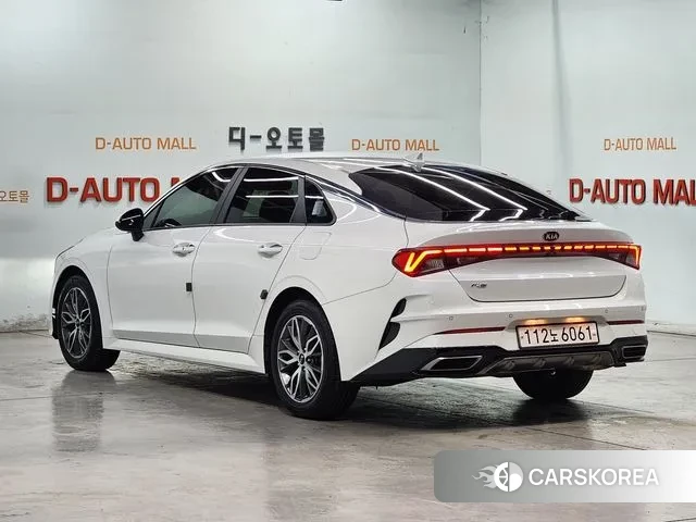 Kia K5 3rd generation id 2999340 из Кореи 15