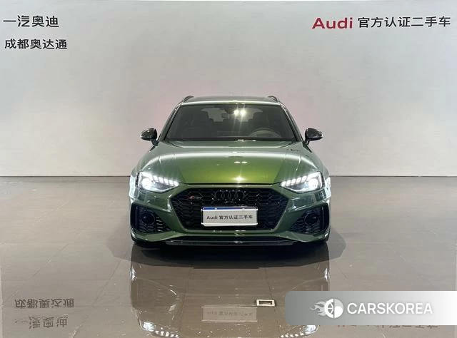 Audi RS 4 id 4261719 из Китая 7