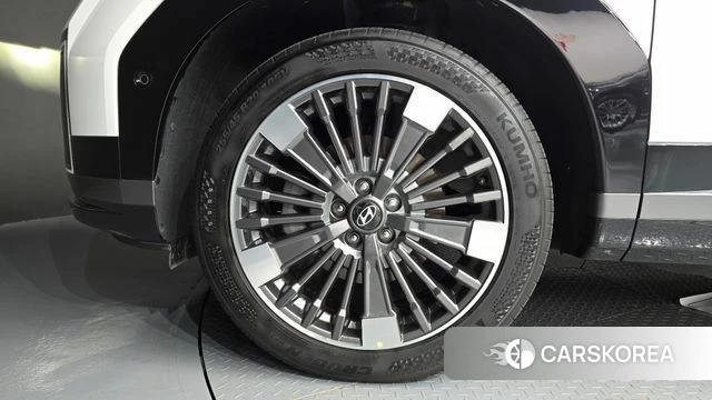Hyundai Santa Fe (MX5) id 4897877 из Кореи 15