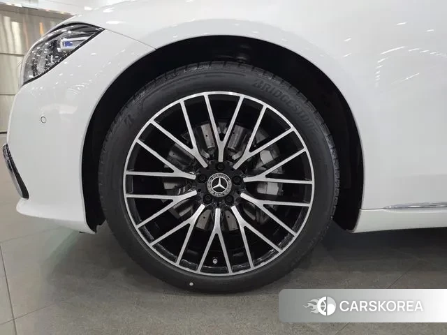 Mercedes-Benz S-Class W223 id 3619860 из Кореи 15