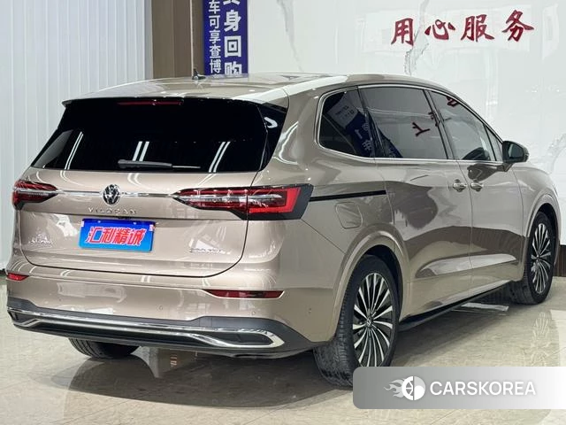 Volkswagen Weiran id 4257972 из Китая 16