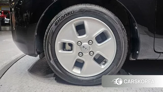 Kia The New Ray id 3008339 из Кореи 15