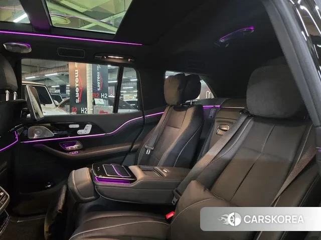 Mercedes-Benz GLS - Class X167 id 3776912 из Кореи 15