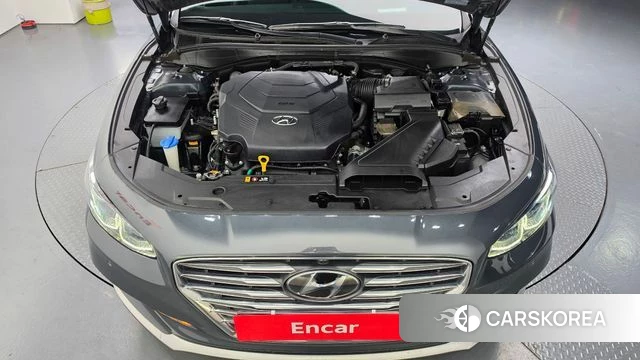 Hyundai Grandeur IG id 4531106 из Кореи 27