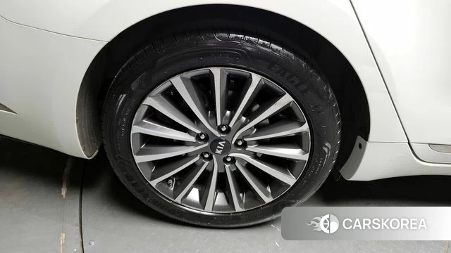 Kia Come New K7 id 4251343 из Кореи 15