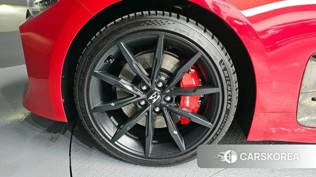 Kia Stinger Meister id 3799569 из Кореи 15