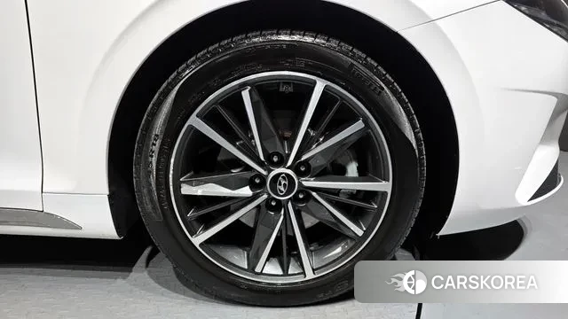 Hyundai The New Grandeur IG id 3611184 из Кореи 15