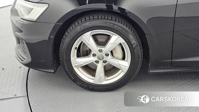 Audi A6 (C8) id 4445911 из Кореи 27