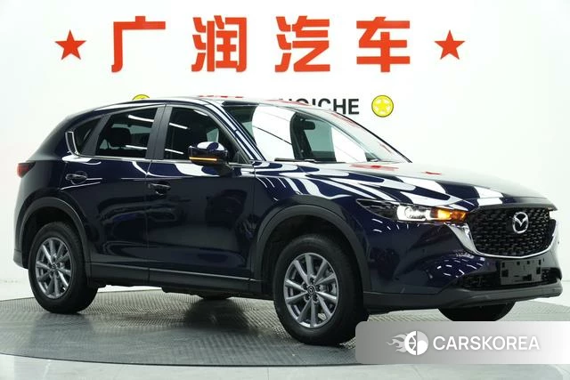 Mazda CX-5 id 4265690 из Китая 17
