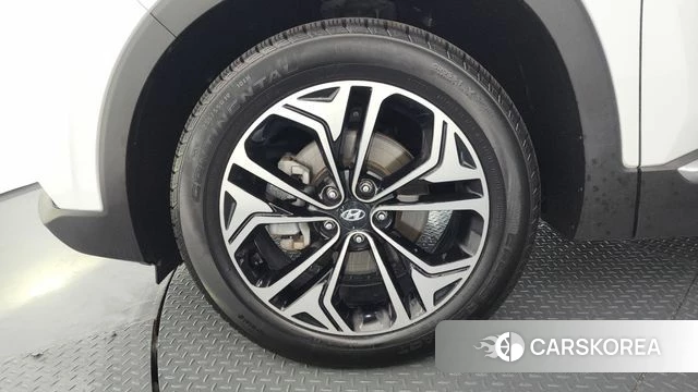 Hyundai Santa Fe TM id 3834427 из Кореи 15