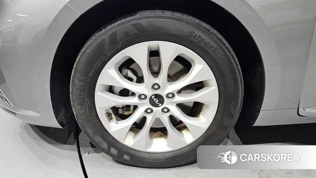 Kia K8 id 3615634 из Кореи 15