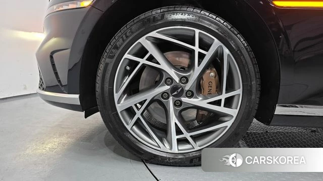 Genesis G90 (RS4) id 4230312 из Кореи 31
