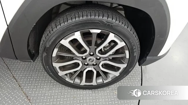 Ssangyong Torres id 3053390 из Кореи 15