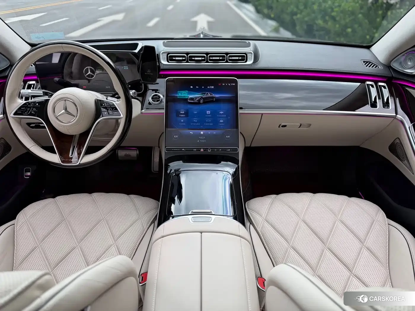 Mercedes-Benz Maybach S-Class id 4514386 из Китая 13