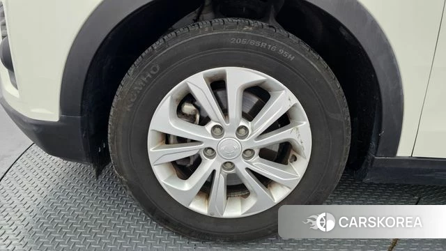 Ssangyong Berry New Tivoli id 4562984 из Кореи 28
