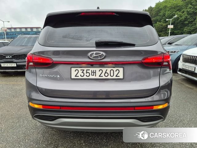 Hyundai The New Santa Fe id 4361183 из Кореи 15