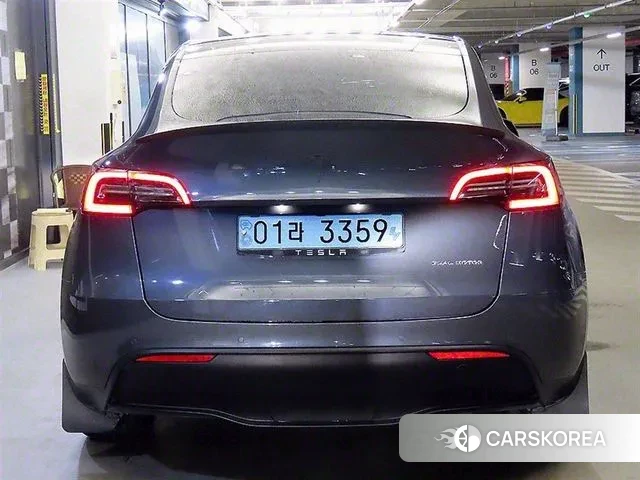 Tesla Model Y id 2999295 из Кореи 15