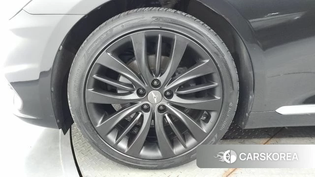 Genesis G80 id 4363117 из Кореи 15