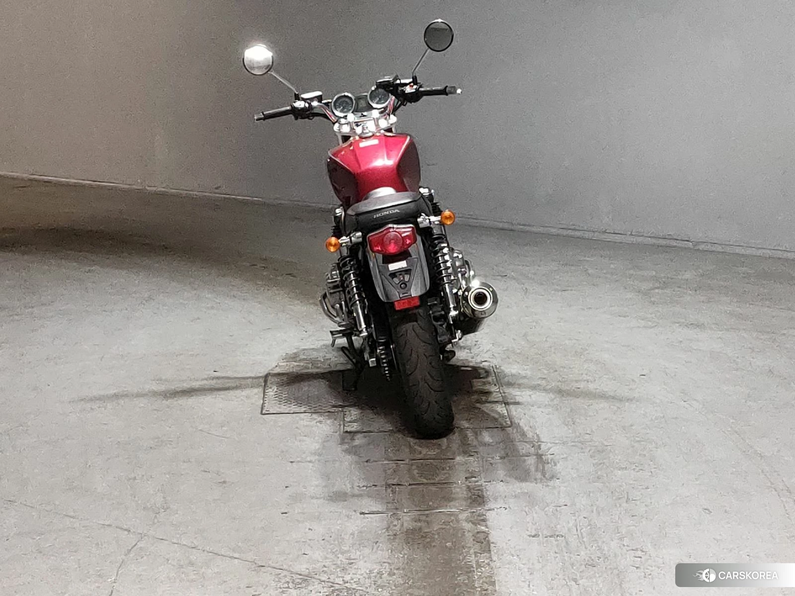 Проданный Honda CB1100 2010 из Японии, фото 4