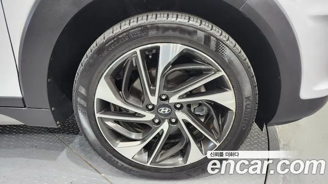 Hyundai All New Tucson id 2677424 из Кореи 15