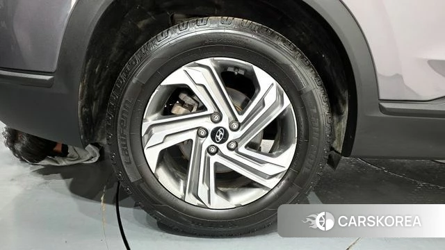 Hyundai The New Santa Fe id 3866116 из Кореи 15