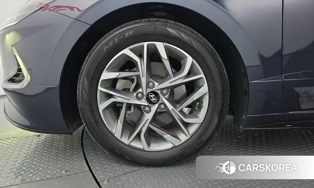 Hyundai Sonata (DN8) id 4943920 из Кореи 36