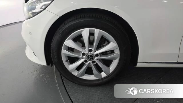 Mercedes-Benz C-Class W205 id 4417107 из Кореи 15