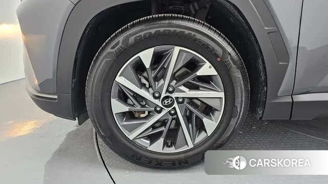 Hyundai Tucson Hybrid (NX4) id 2960537 из Кореи 15