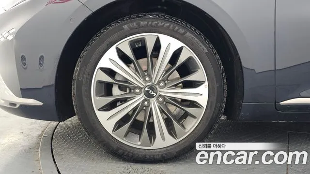 Kia K8 Hybrid id 2455778 из Кореи 15