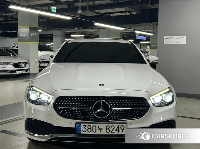 Mercedes-Benz E-Class W213 id 4881072 из Кореи 15