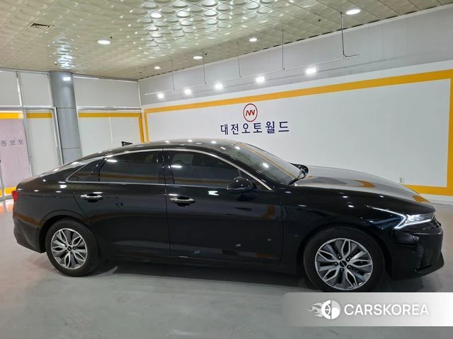 Kia K5 Hybrid 3rd Generation id 3841976 из Кореи 15