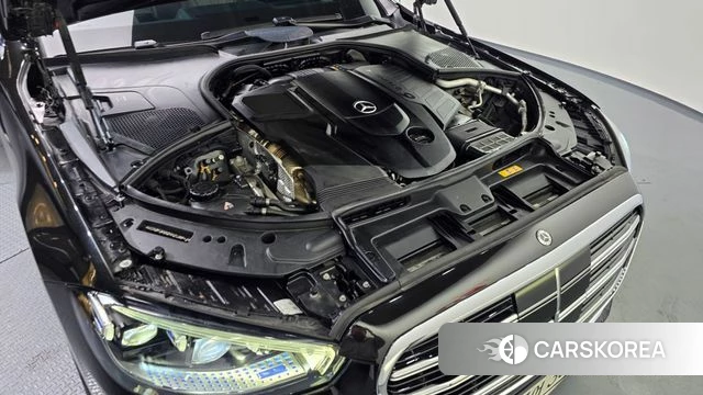 Mercedes-Benz S-Class W223 id 3923718 из Кореи 15