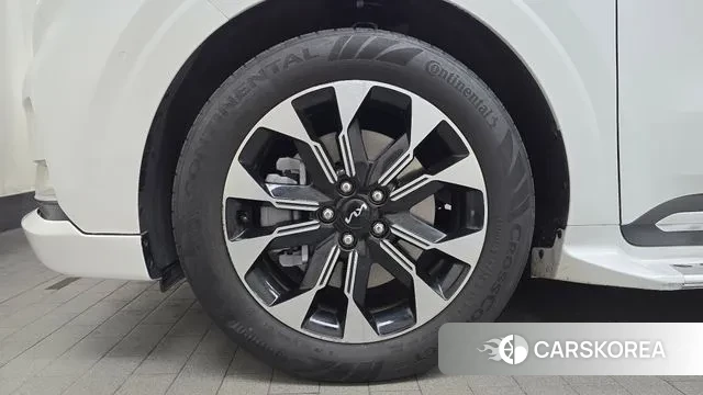 Kia Carnival 4th generation id 3524378 из Кореи 15