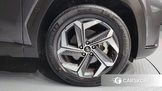 Hyundai Tucson (NX4) id 3355371 из Кореи 15