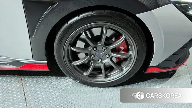 Hyundai Avante (CN7) id 3556083 из Кореи 15