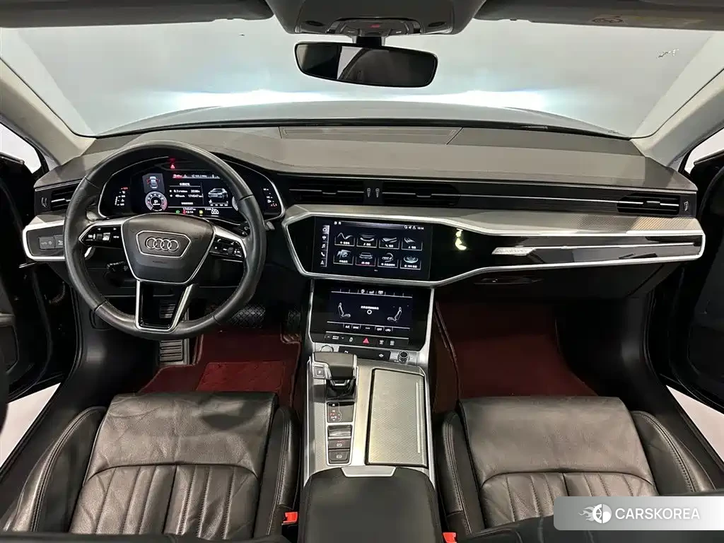 Audi A6L id 4679916 из Китая 11