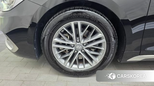 Hyundai Grandeur IG id 4496418 из Кореи 25