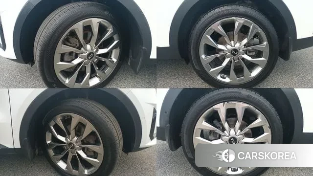 Kia Sorento 4th Generation id 3128687 из Кореи 15