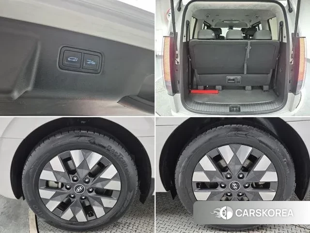 Hyundai Staria id 3696267 из Кореи 14