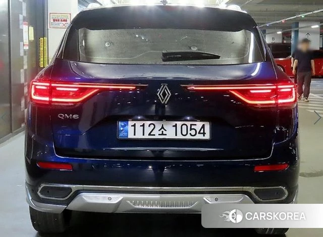 Renault Korea (Samsung) The New QM6 id 4540231 из Кореи 15