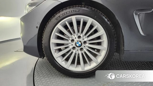 BMW 4 Series (F32) id 4470766 из Кореи 28